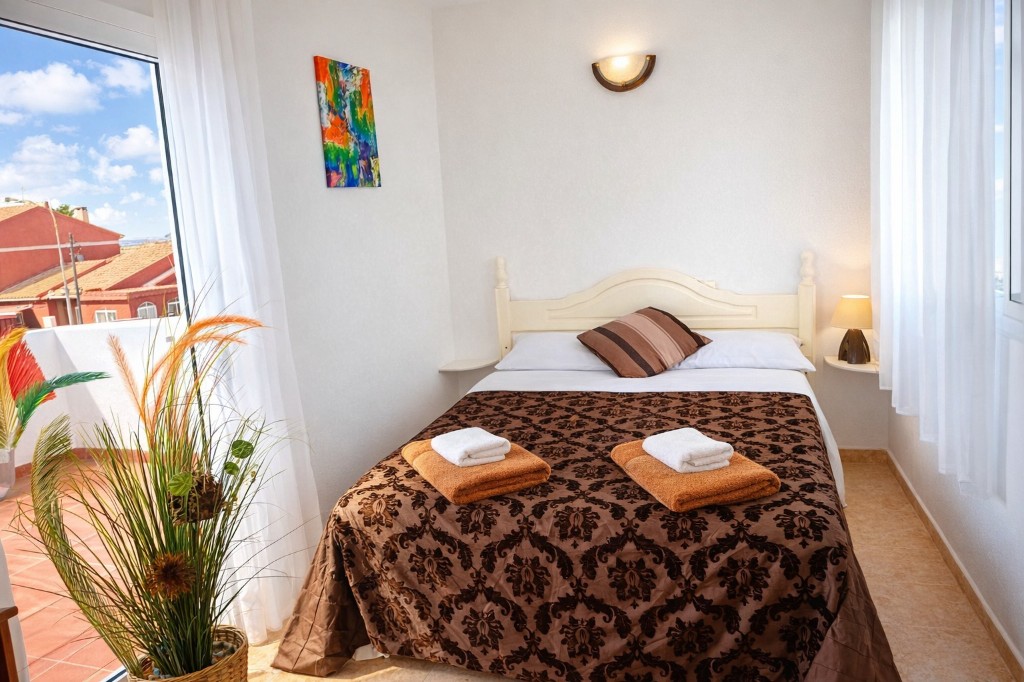 Example Airbnb listing
