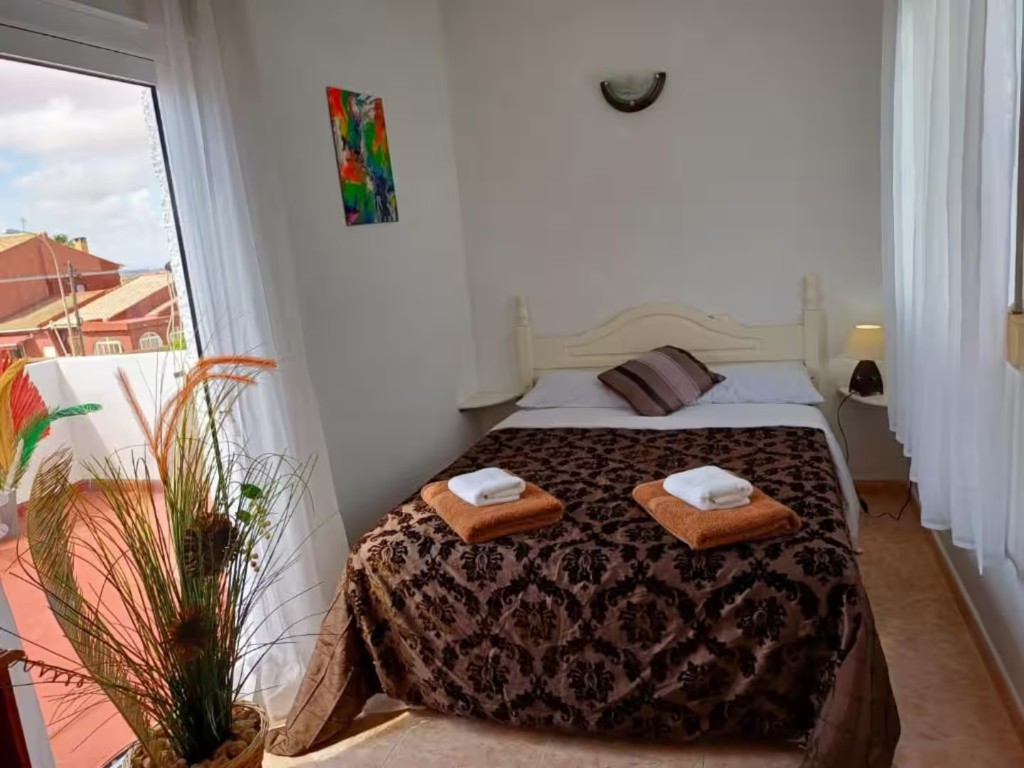Example Airbnb listing